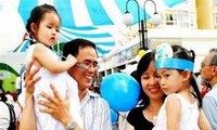 Banyak aktivitas memperingati Hari Keluarga Vietnam (28 Juni)