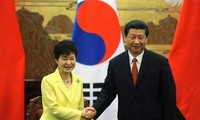 Pembicaraan tingkat tinggi Tiongkok-Republik Korea