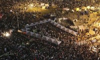 Mesir: Ketegangan meningkat menjelang jam “G”