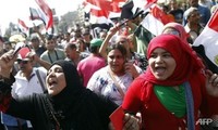 Tentara Mesir memberikan ultimatum guna menangani krisis