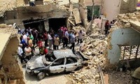 Serentetan serangan bom di Irak menewaskan 47 orang