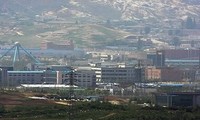Dua bagian negeri Korea memulihkan aktivitas di Zona Industri Kaesong