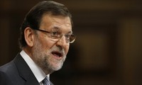 Faksi oposisi mengimbau kepada PM Spanyol, Mariano Rajoy supaya meletakkan jabatan