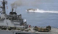 Jepang memperkuat fungsi untuk Pasukan Bela Diri di laut