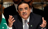 Presiden Pakistan tidak mencalonkan diri untuk masa bakti ke-2