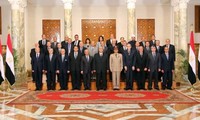 Kabinet sementara Mesir dilantik