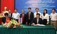 Vietnam dan Thailand bekerjasama untuk mencegah dan memberantas pencucian uang