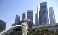 Vietnam-Singapura melakukan konektivitas bisnis