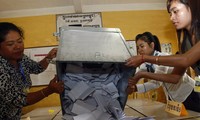 Kamboja: Partai CPP yang berkuasa menyatakan menang dalam pemilu Parlemen angkatan ke-5
