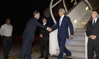 Menlu AS, John Kerry mengunjungi Pakistan