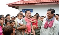 PM Kamboja mengimbau kepada rakyat supaya bersatu demi perdamaian
