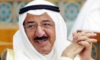 Kuwait membentuk kabinet baru