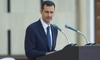 Presiden Suriah bertekad membasmi terorisme