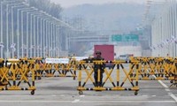Dua bagian negeri Korea sepakat mengadakan kembali perundingan tentang Zona Industri Kaesong