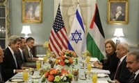 Israel dan Palestina akan mengadakan kembali perundingan