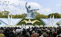 Jepang memperingati ultah ke-68 AS menjatuhkan bom atom ke kota Nagasaki