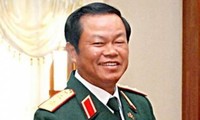 Kepala Staf Umum Tentara Rakyat Vietnam mengunjungi Thailand