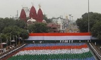 India memperingati ultah ke 67 Hari Kemerdekaan