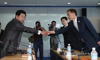 Dua bagian negeri Korea mencapai permufakatan membuka kembali Zona Industri Kaesong