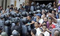 Uni Eropa memutuskan mengadakan pertemuan darurat tentang situasi Mesir