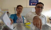 Kesalahan teknis tidak berpengaruh terhadap hasil pemilu di Kamboja