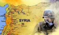 PBB melakukan investigasi senjata kimia di Suriah