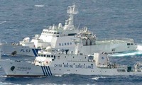 Kapal Kepolisian Laut Tiongkok terus memasuki wilayah laut kepulauan yang dipersengketakan dengan Jepang