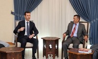 Suriah akan membela diri untuk menentang agresor