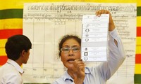 Dewan Konstitusi Kamboja membela hasil pemilu