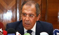 Rusia mengimbau kepada Suriah supaya menghapuskan senjata kimia