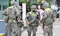 Latihan anti terorisme ASEAN yang diperluas di Indonesia