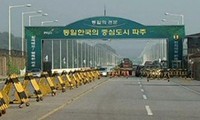 RDR Korea dan Republik Korea mengadakan putaran ke-2 perundingan tentang pembukaan Zona Industri Kaesong