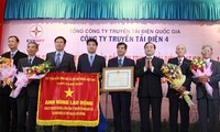 Cabang Perlistrikan Vietnam memperkuat penelitian ilmu pengetahuan dan menerapkan teknologi modern