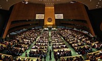 Pembukaan sidang angkatan ke-68 Majelis Umum PBB