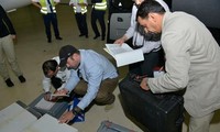 Suriah telah menyerahkan naskah inventarisasi senjata kimia