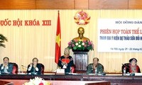 Dewan urusan Etnis minoritas mengadakan sidang pleno ke-7