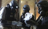 OPCW: Pemerintah Suriah bekerjasama untuk melaksanakan rencana pemusnahan senjata kimia
