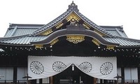 Republik Korea mengimbau kepada Jepang supaya menghapuskan kunjungan ke kuil Yasukuni