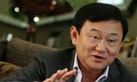 Thailand menghapuskan tuduhan teror terhadap mantan PM Thaksin Shinawatra