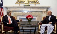 AS, Afghanistan masih mengalami banyak tantangan untuk menuju ke Perjanjian Keamanan bilateral