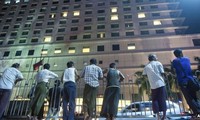  Bom meledak di satu hotel di kota Yangon, Myanmar