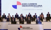 Pertemuan Iberoamerica berkomitmen melakukan reformasi terhadap tantangan-tantangan baru