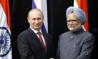 Rusia dan India memperkuat kerjasama bilateral