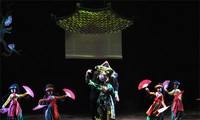 Pertunjukan wayang golek air Vietnam menimbulkan kesan baik di Festival Seni Panggung ASEAN-Tiongkok