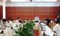  MN Vietnam mulai berbahas tentang sosial-ekonomi