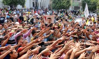 Mesir: Faksi Islam mencanangkan waktu klimaks untuk demonstrasi baru