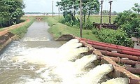 Penjelasan tentang sistem irigasi pertanian di Vietnam