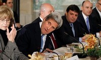  AS mendorong permufakatan perdamaian Israel-Palestina