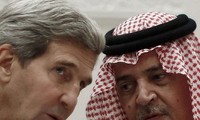 AS dan Arab Saudi mempertahankan hubungan strategis yang berkesinambungan