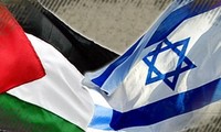 Israel meminta guna menggunakan pagar pemisah Tepian Barat menjadi garis perbatasan dengan Palestina